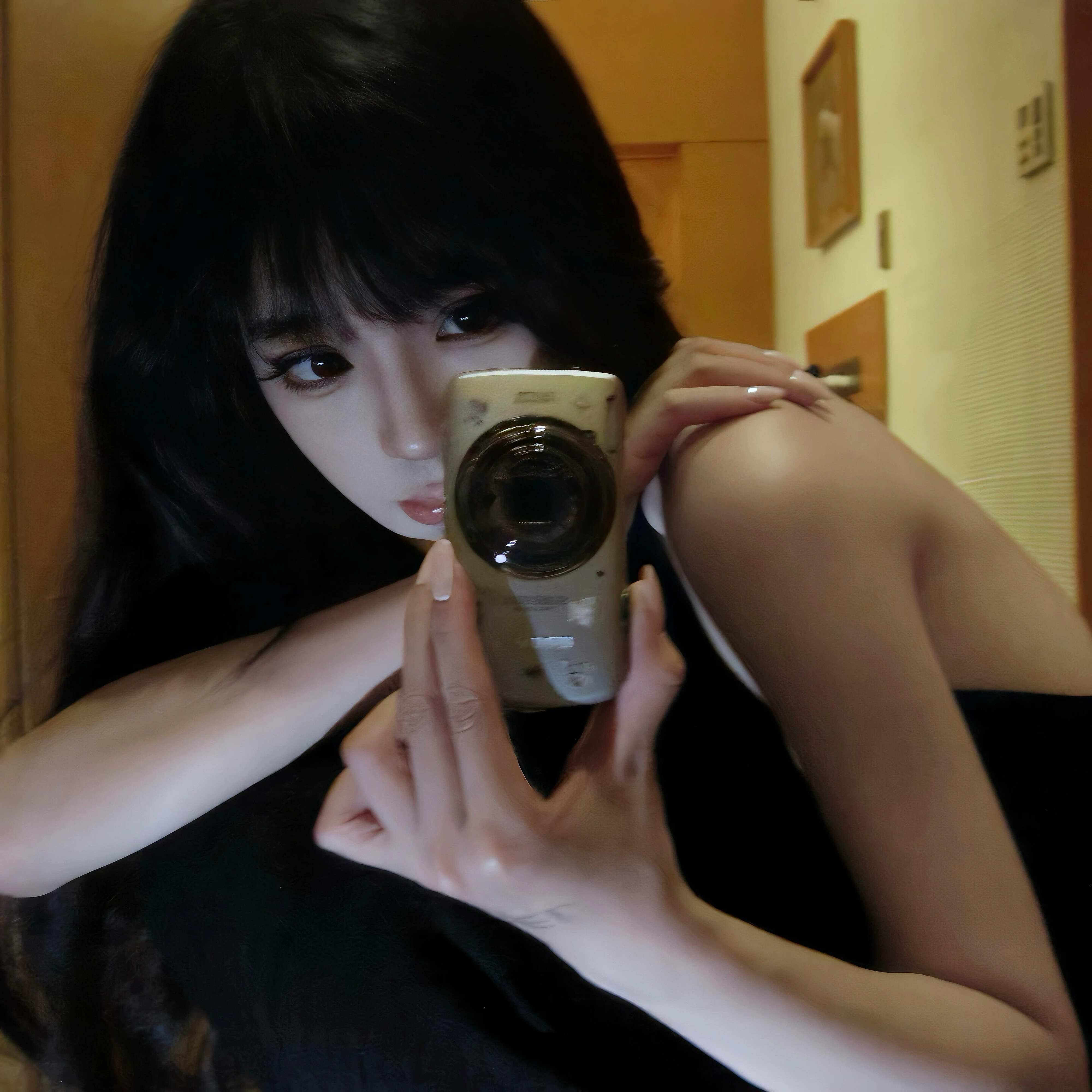 WeChat｜超韩系小众女头🤍 