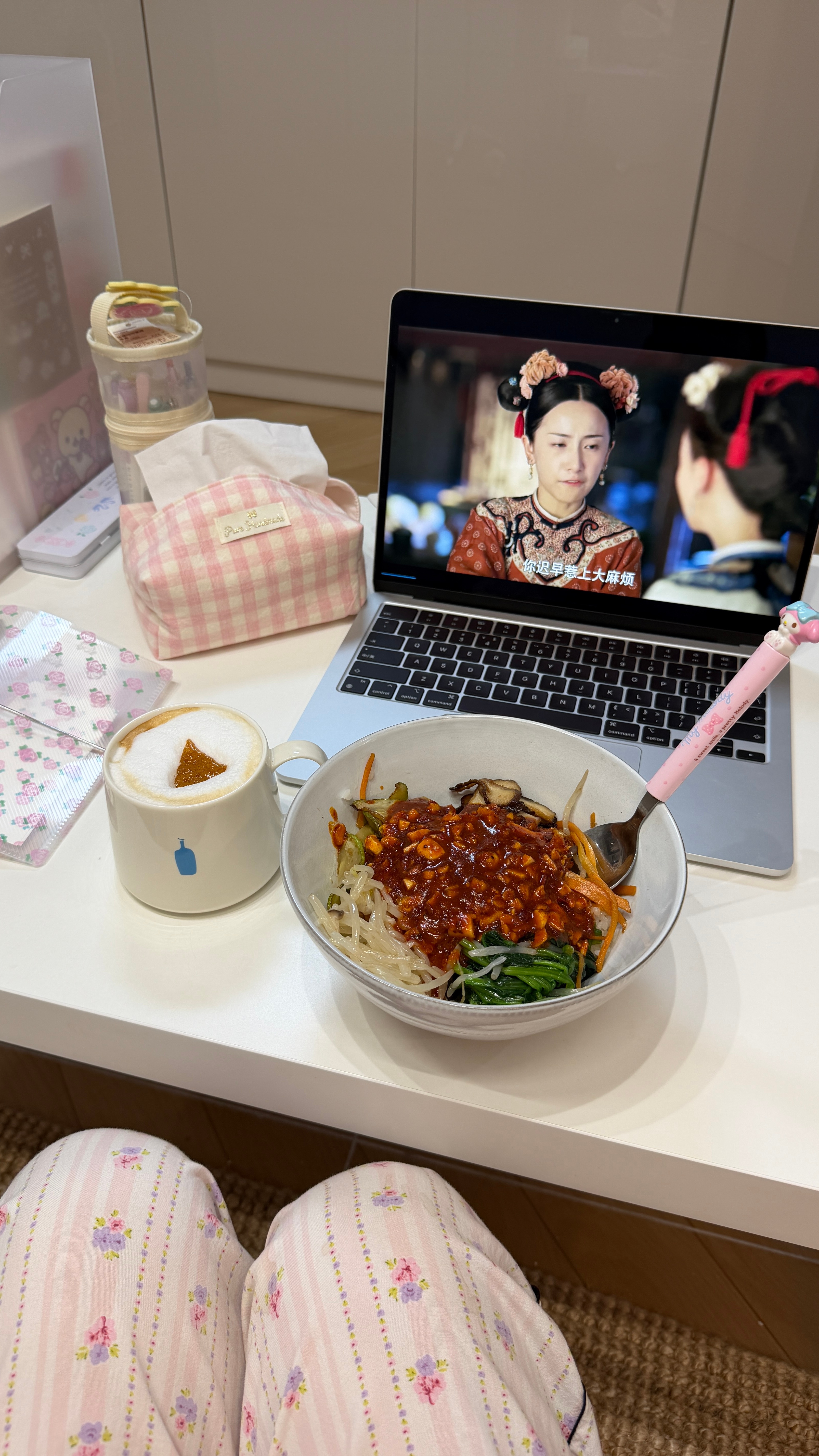 韩式拌饭get～ 