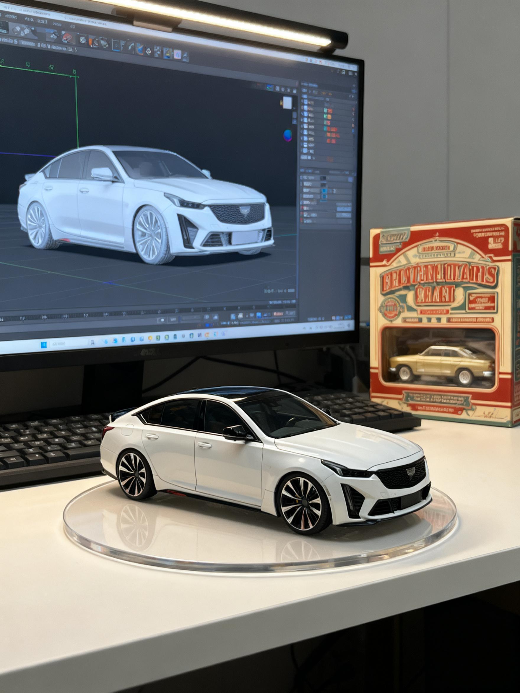 晚上凯迪 瘾犯了。