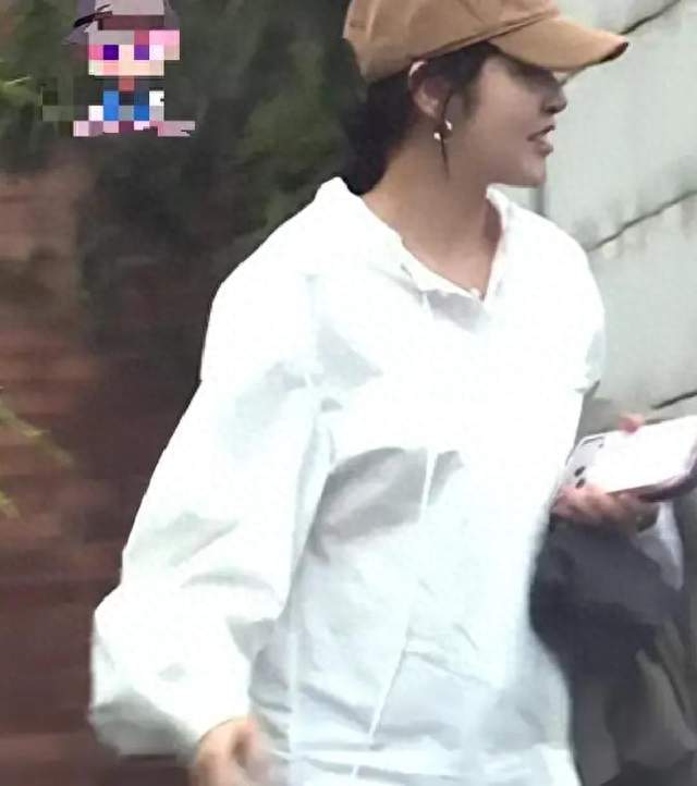 张佳宁被爆怀孕不到24小时，男方信息被扒光，荒唐的一幕上演了