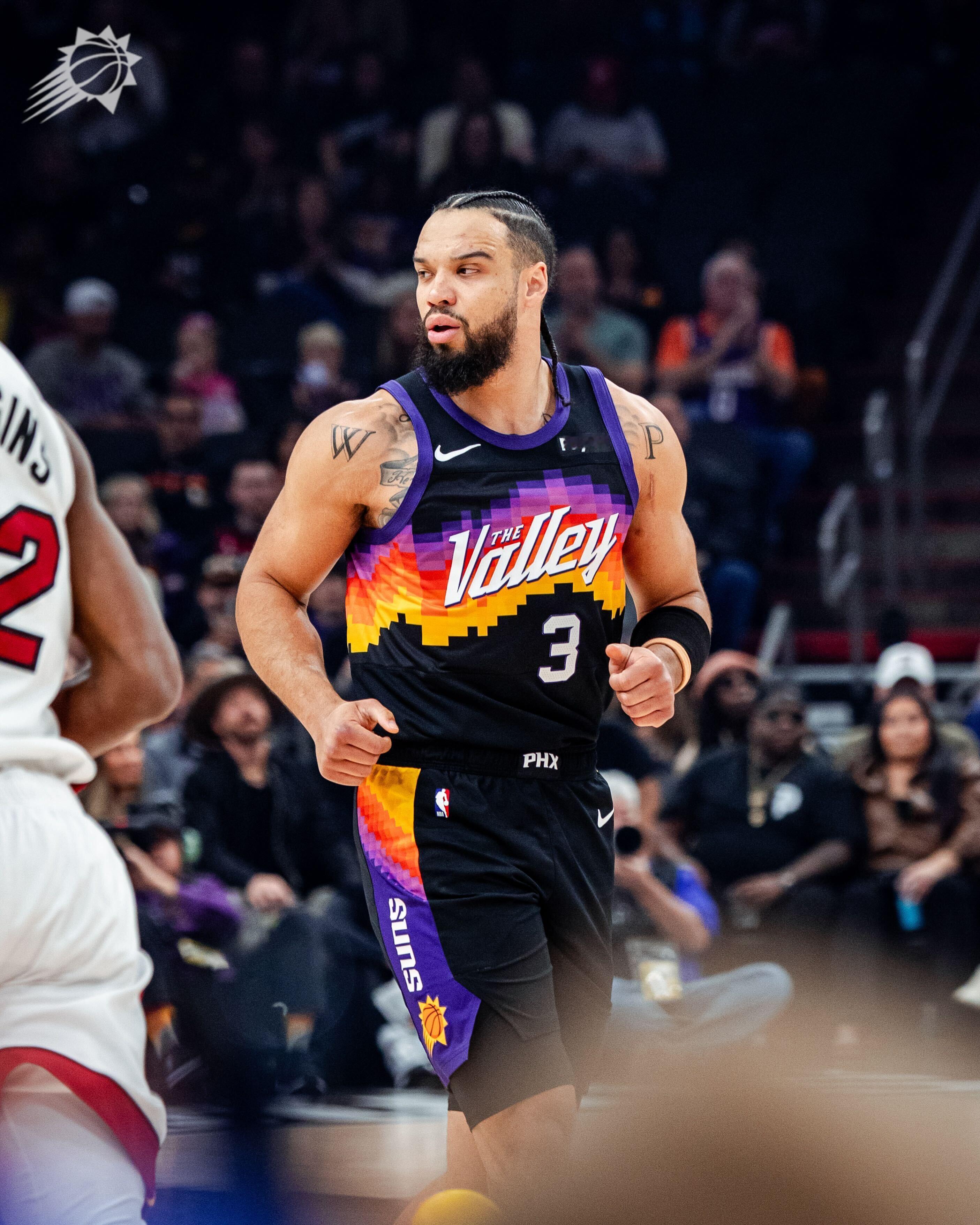 首节还剩4分钟，狄龙、阿伦、吉莱斯皮包揽全队得分！这组合，有点意思啊👀 新三巨