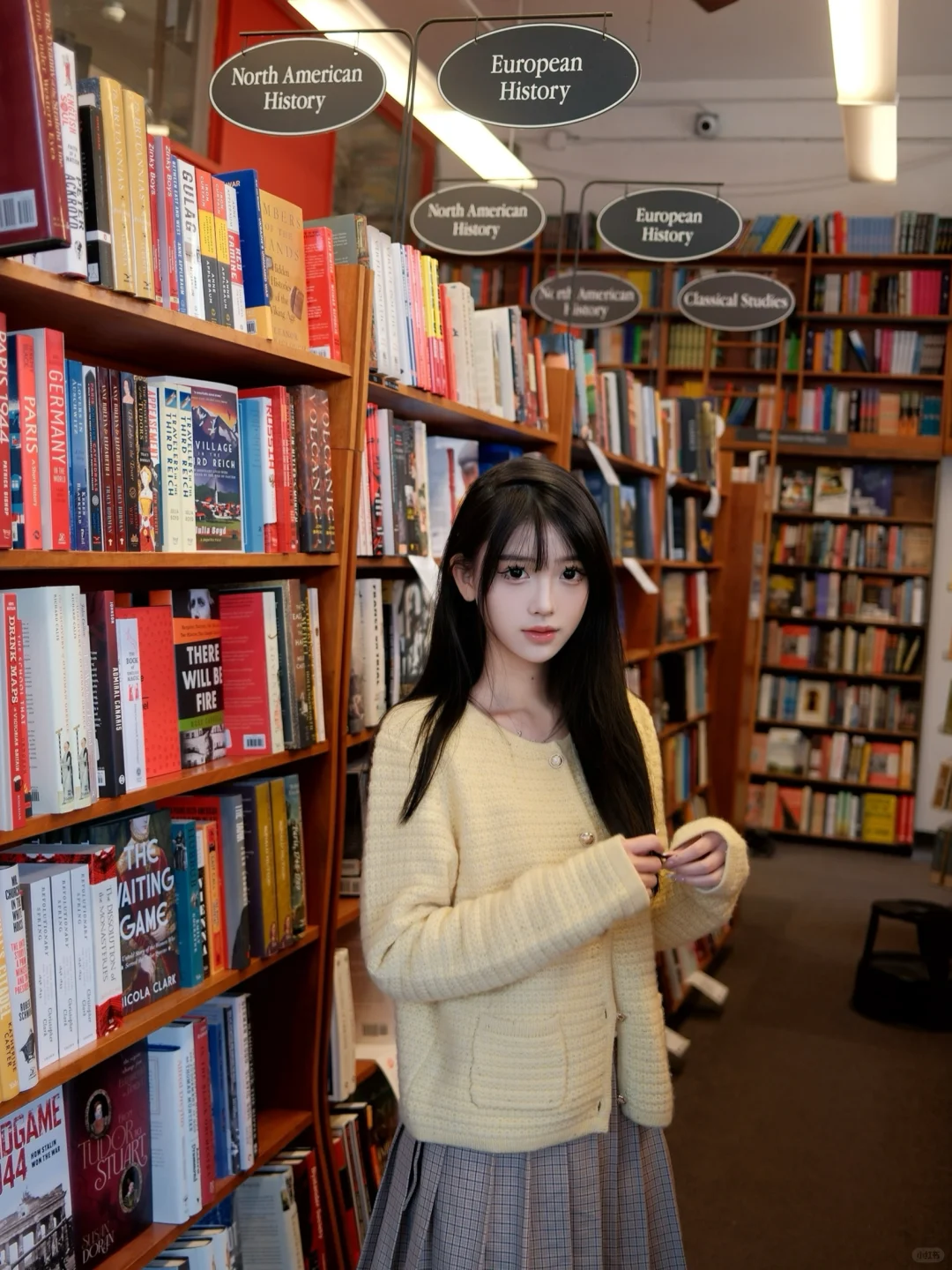 bookstore