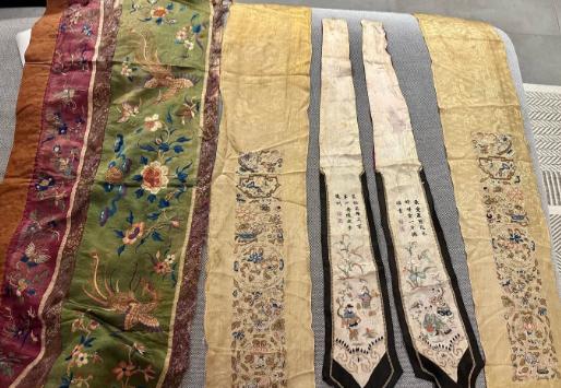 我刷到一个在比利时的留学生，发帖说她自己在比利时的男友，男友的曾曾祖父留下了一个