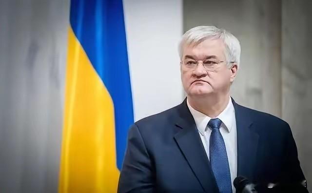 想谈合作？先把欠我们的45亿美元吐出来！

乌克兰副外长来华只谈友谊，对45亿欠