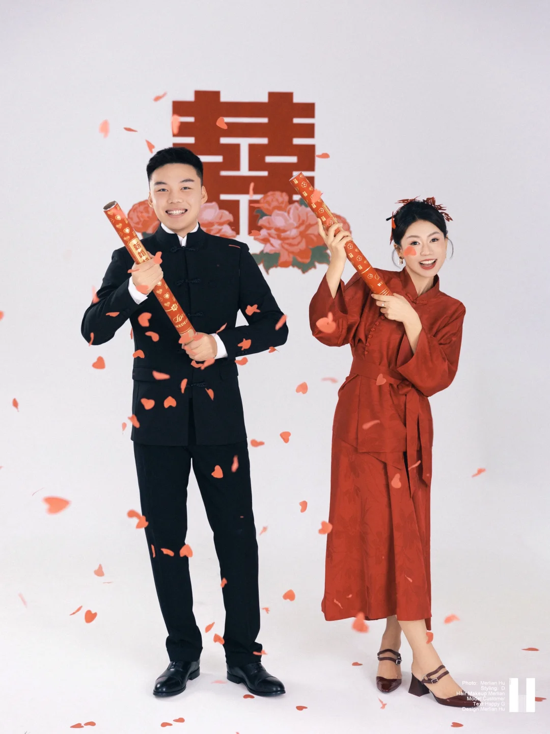 谁的喜嫁婚纱照可以这么甜🎈长春婚纱照