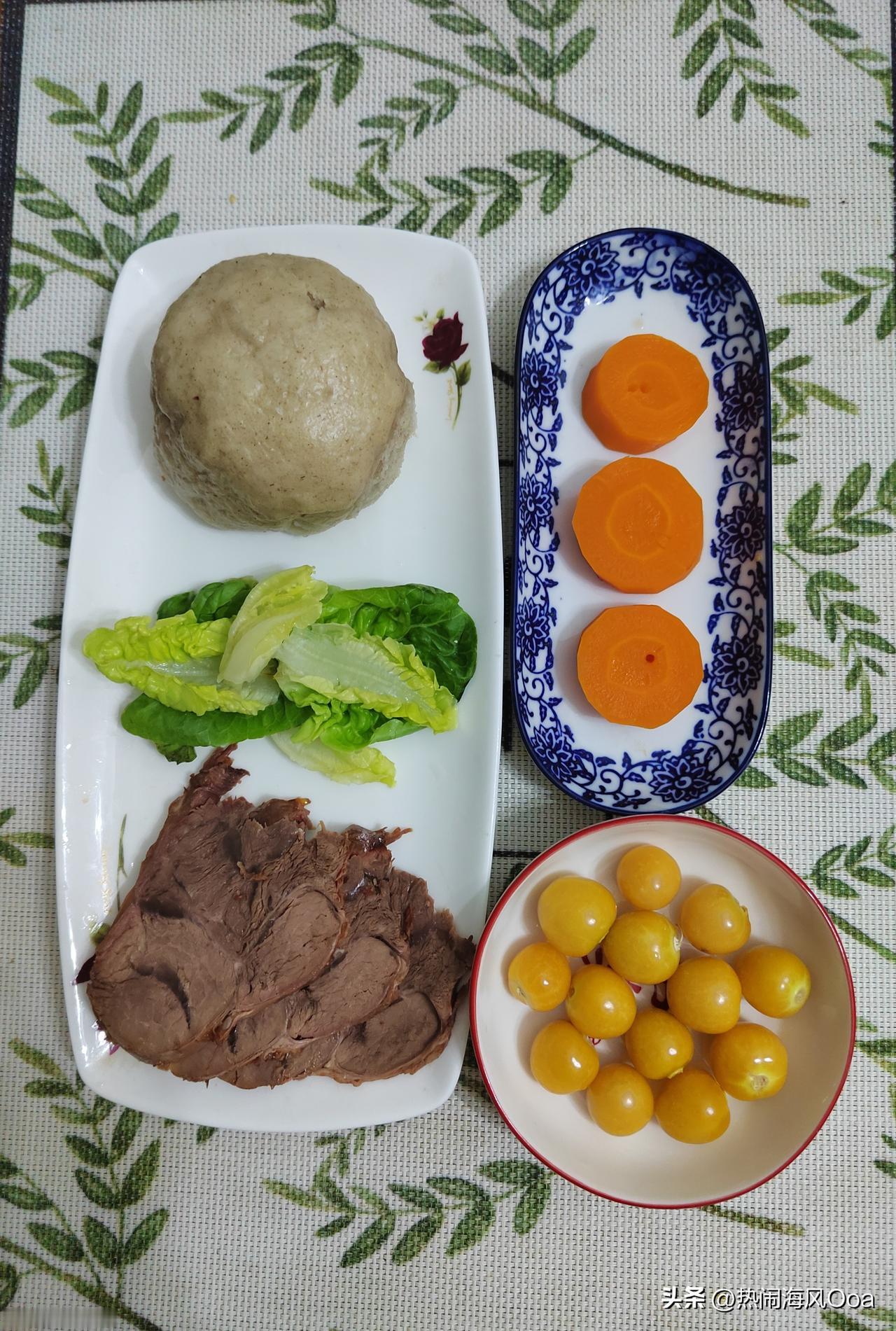 6月的天，小孩的脸，说变就变，果然没错！

昨天，天气预报报，近几日阴雨连绵，今