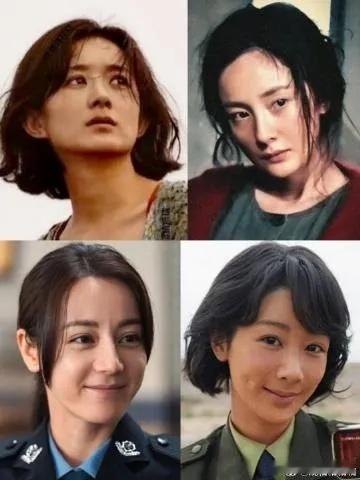 瞧瞧这演艺圈的奇妙景象！赵丽颖前脚刚挑战了女囚角色，把角色的复杂与坚韧诠释得入木