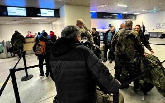 十五名德国士兵突然无故离开格陵兰。太冷了？