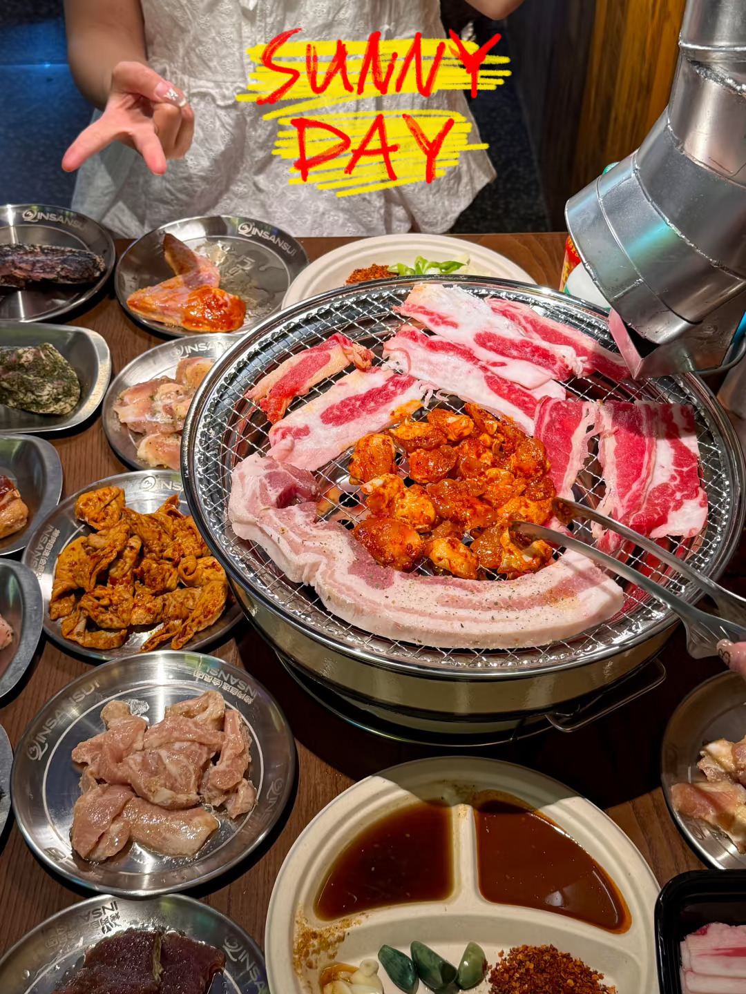 绵阳高新区！这家秦三岁烤肉店我锁死了！！