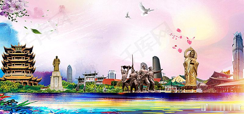 武汉网友神吐槽每天出门就像蒸桑拿武汉夏天：湿度拉满的“天然桑拿房”。同样温度下，
