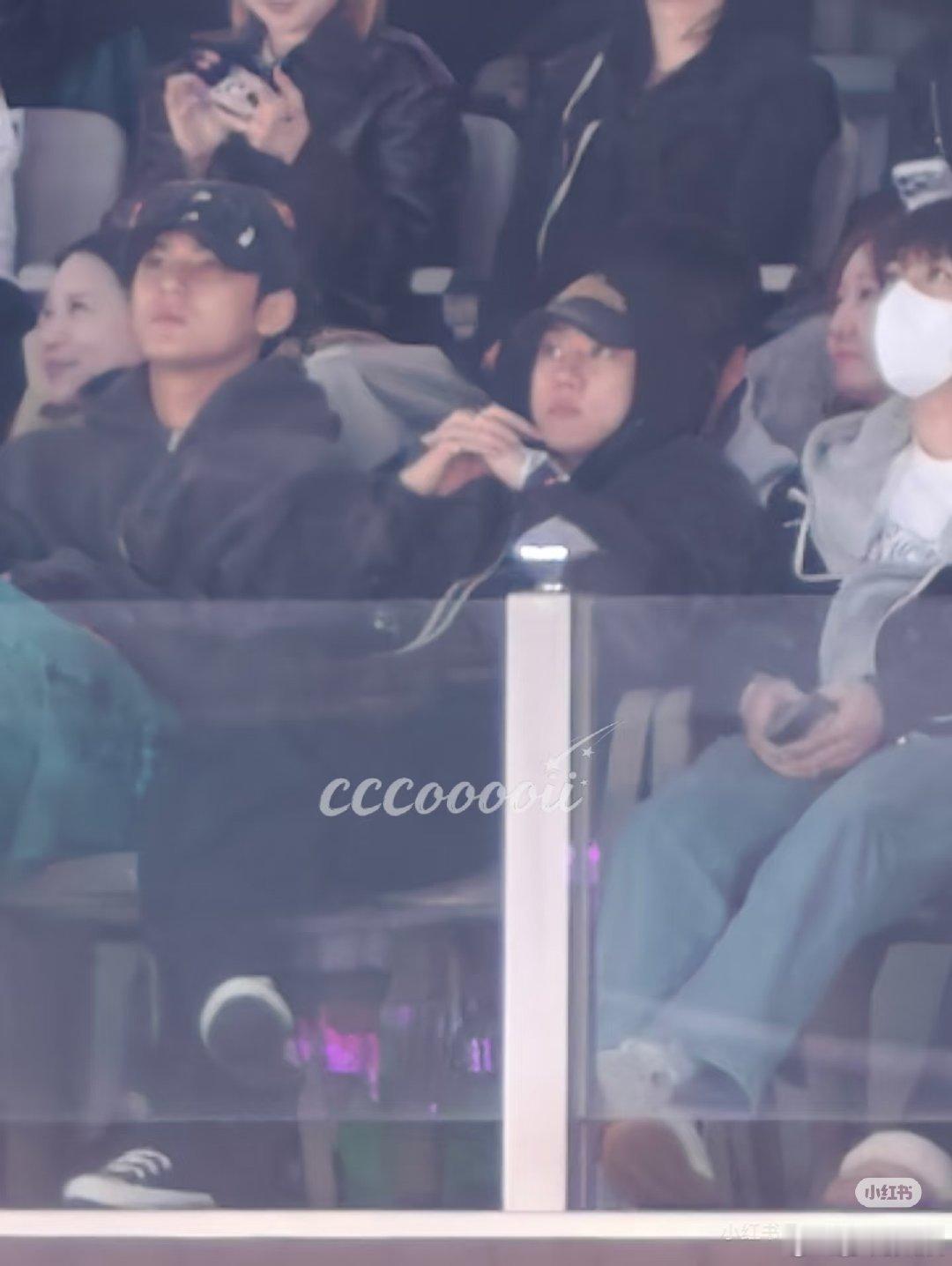 好多明星看BTS演唱会 好多明星去看了bts演唱会 