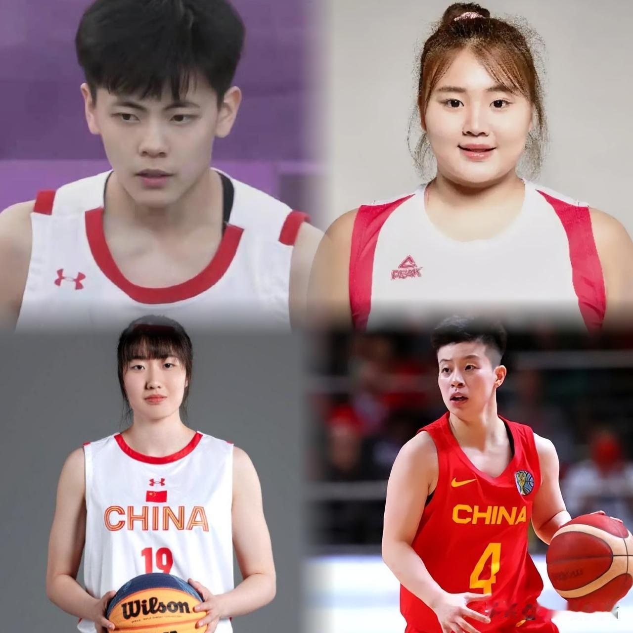 中国女篮奥预赛惨败法国女篮，给篮协敲响警钟，人才储备和培养新人迫在眉睫，现役五大