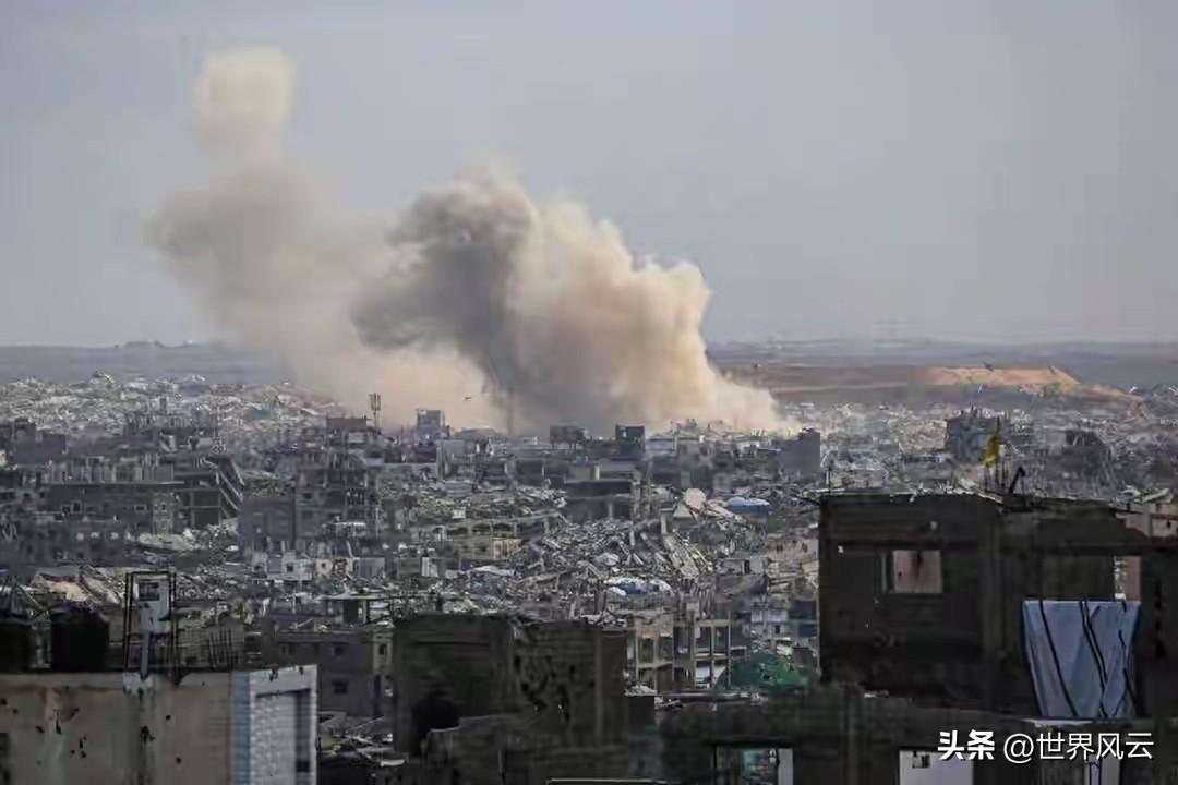 伊朗越打越猛，14座美军基地遇袭，数百名美军死伤？特朗普急了。

14座基地挨揍