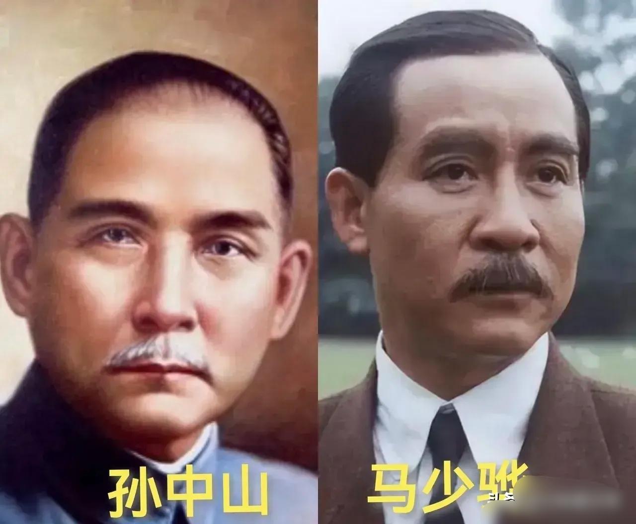 同样饰演孙中山，马少骅、刘文志、韦智风格各不相同，不止复刻外貌，更重在传递精神，
