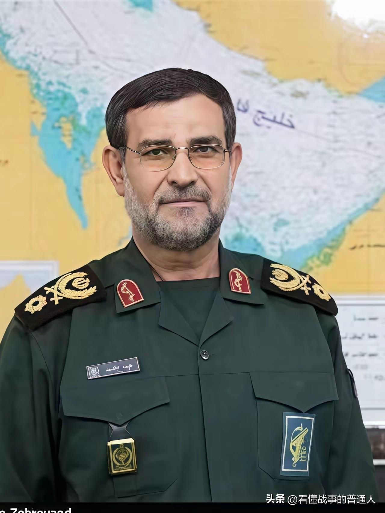 以军击毙伊朗海军司令坦格西里！很多人以为，这是一次干净利落的斩首胜利，能让伊朗海