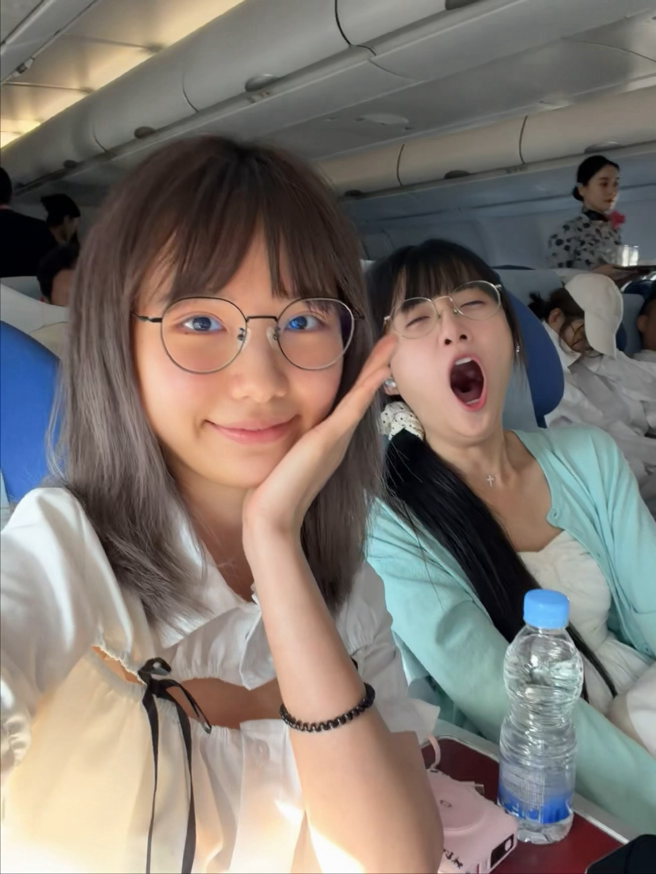 首尔，启动！奶糖番外篇在路上了👀  ​​​