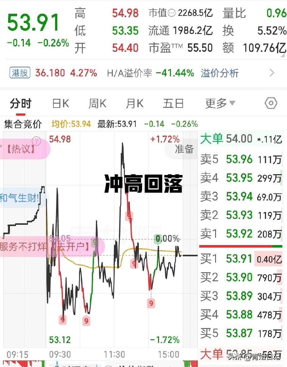 📝 收盘了，账户绿得我发慌！

说出来你可能不信，我今天亏了一只羊——不是开玩