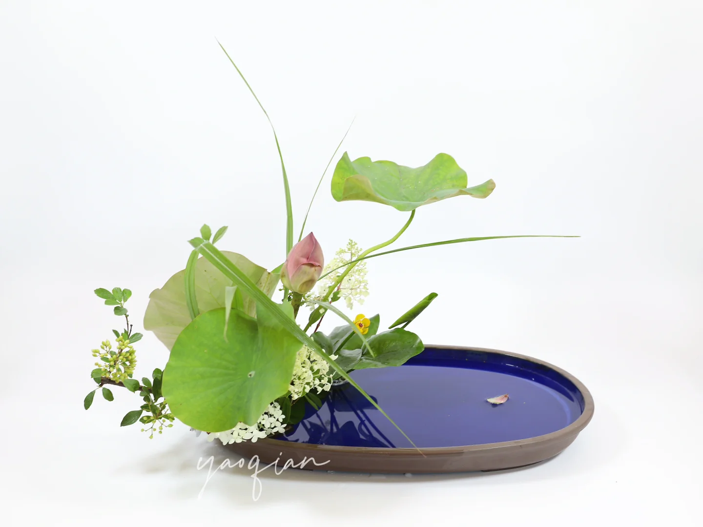 小原流研修课作品合集