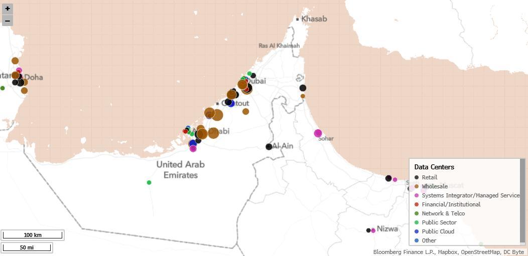 就在刚刚
亚马逊旗下云计算部门AWS紧急承认

公司位于阿联酋的数据中心被不明物