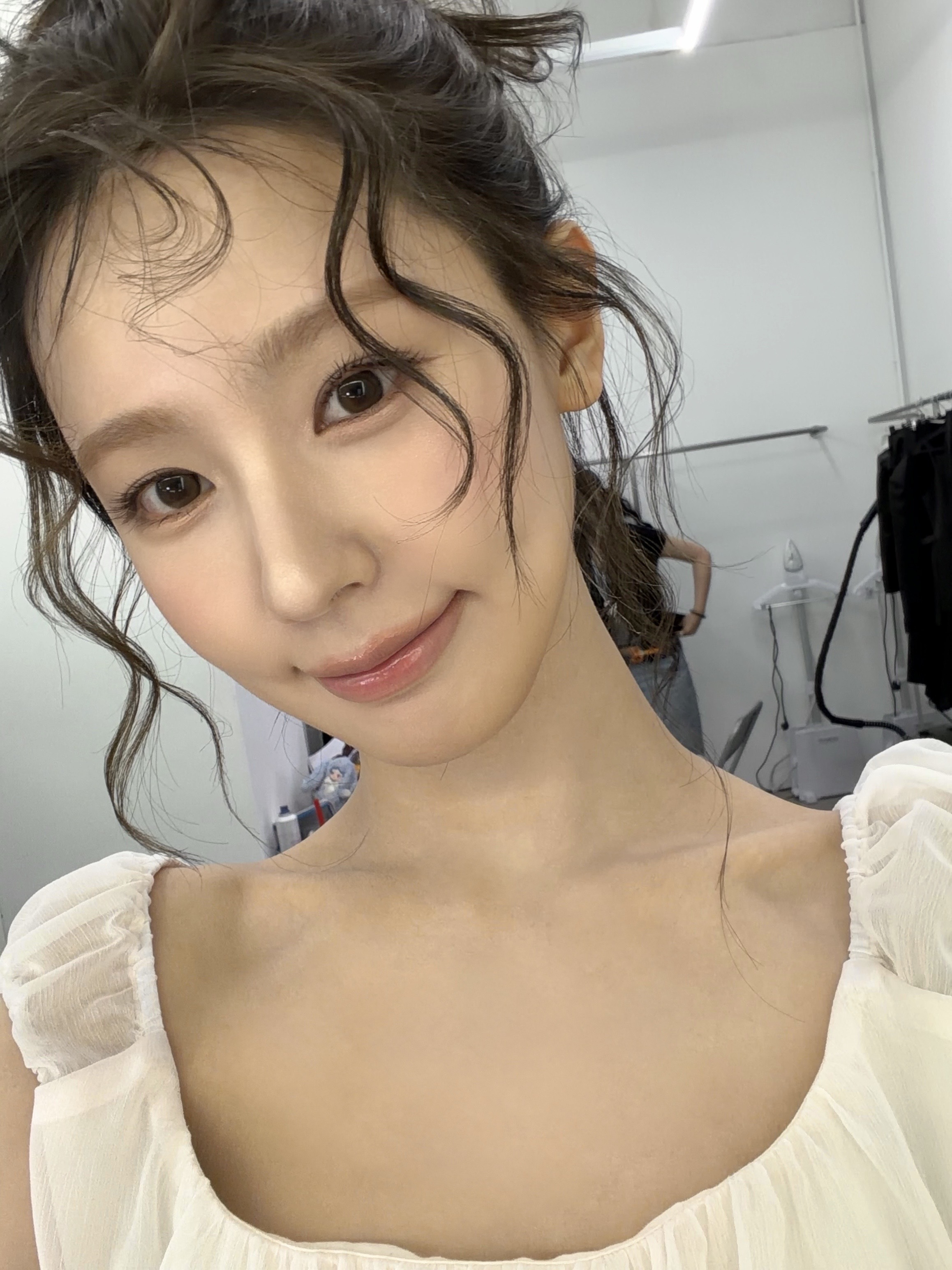 赵美延 照美颜 