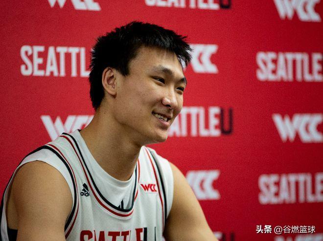 不签约了？近日山西男篮召回了刚刚结束了NCAA本赛季比赛的年轻中锋淡厚然，后者回