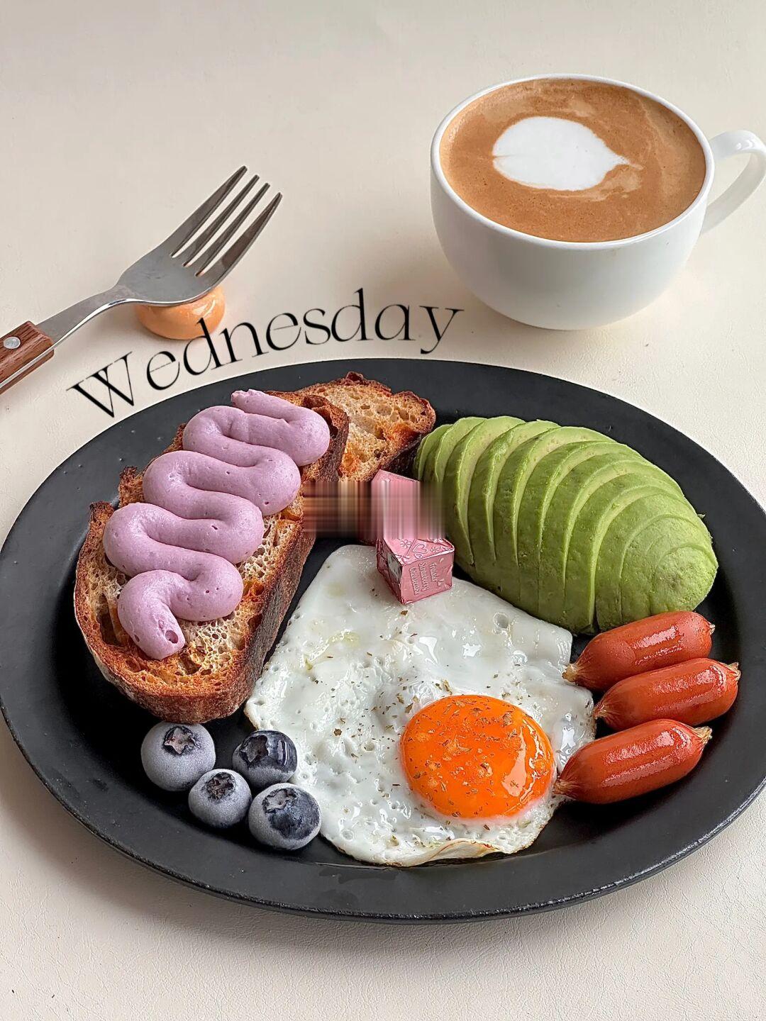 这搭配超乎预期的好吃😋