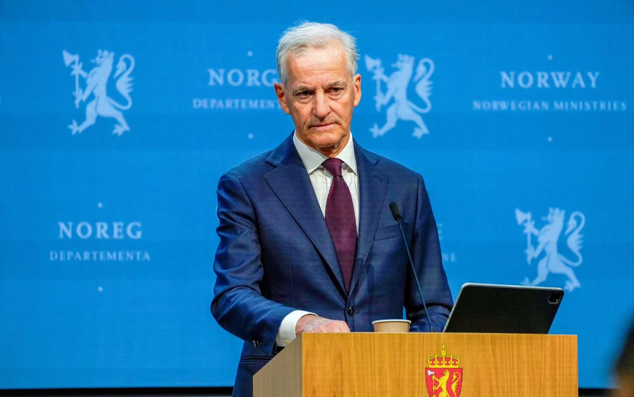 就在刚才，挪威、爱尔兰以及西班牙这三个欧洲国家正式宣布承认巴勒斯坦国，为此挪威首