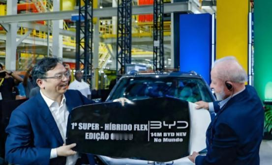 巴西针对比亚迪的封杀闹剧彻底落幕，总统亲自下场拍板定乾坤！

搞出这波操作的官员