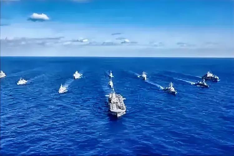 一看台海稍微平静了些，美国就忍不住出来“挑事”！日前，美国突然放话威胁道：“中国
