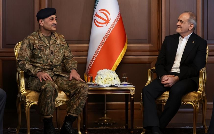 伊朗拒谈，根本不是憋大招。
4月18日伊朗官方明确暂不推进美伊下一轮谈判，明明美