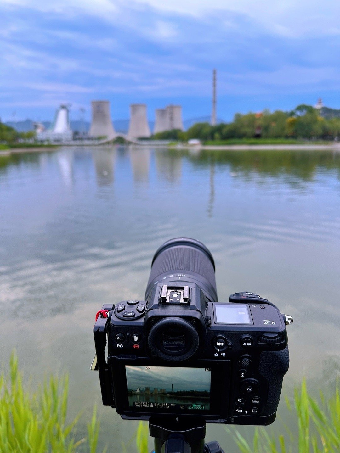尼康Z 8，28-400镜头组合，首秀！  ​​​
