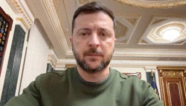 泽连斯基发表公开讲话，他说，朝鲜、伊朗和中国，是乌克兰面临的大威胁，他的原话是：
