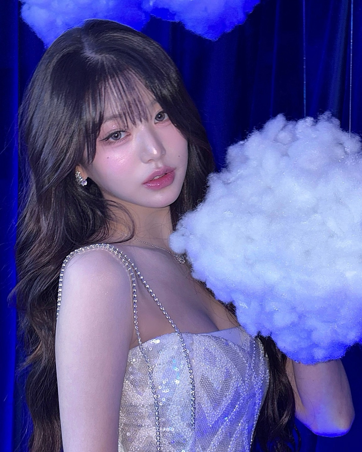 张元英  ☁️🤍 