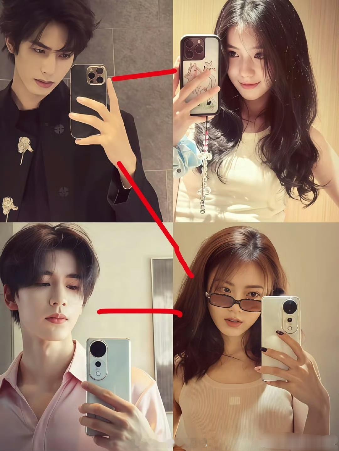 Miumiu与Gucci的联姻 ​​​