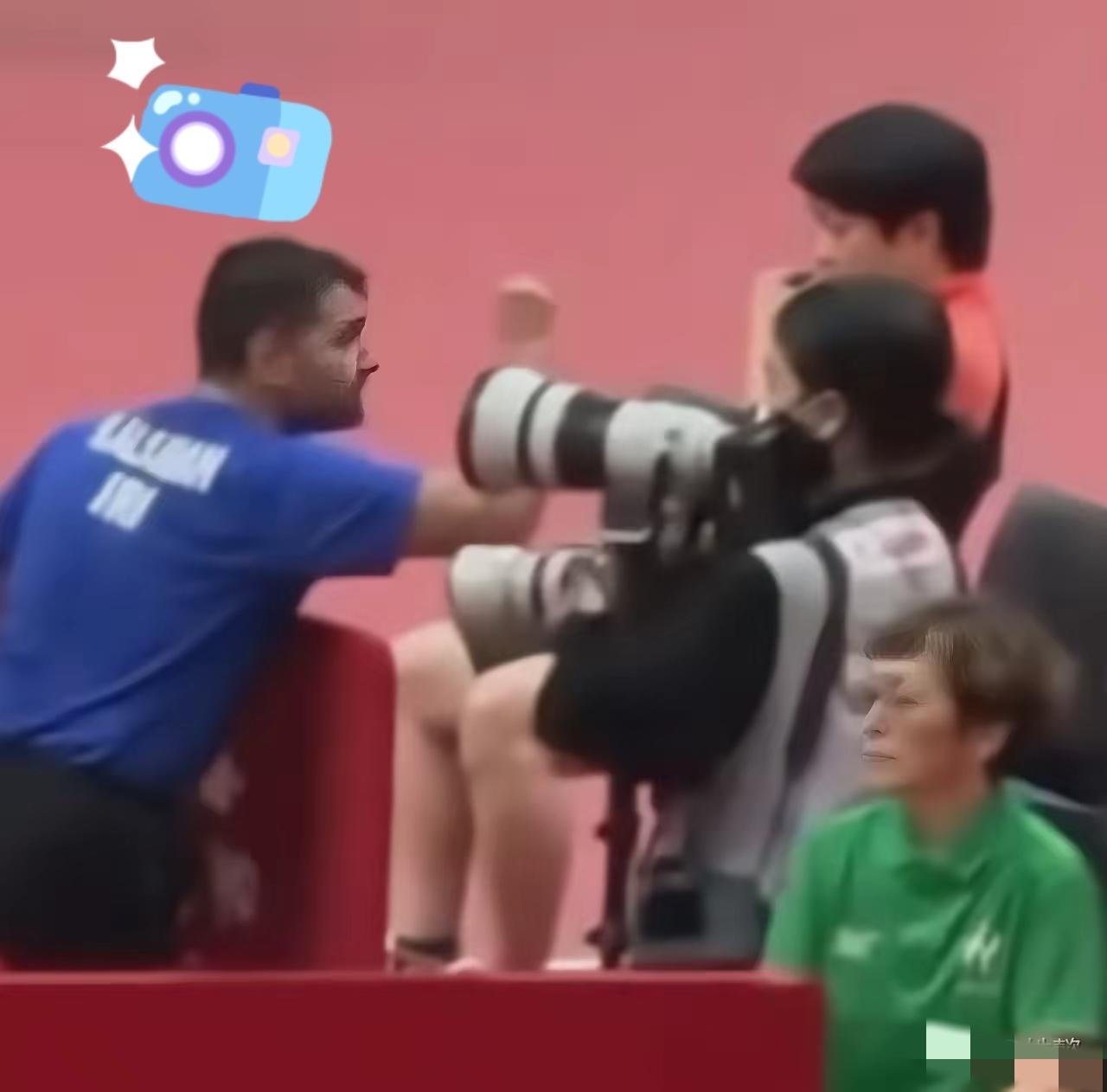 哈哈哈哈，笑发财了，原本以为世排344位阿拉米扬干翻主场作战、世排第4的张本智和