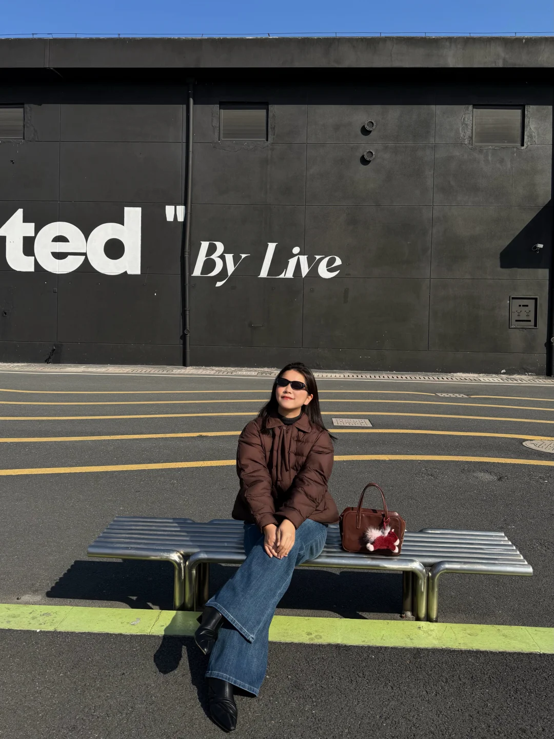 在萧山，随便拍拍都好喜欢的街景📸