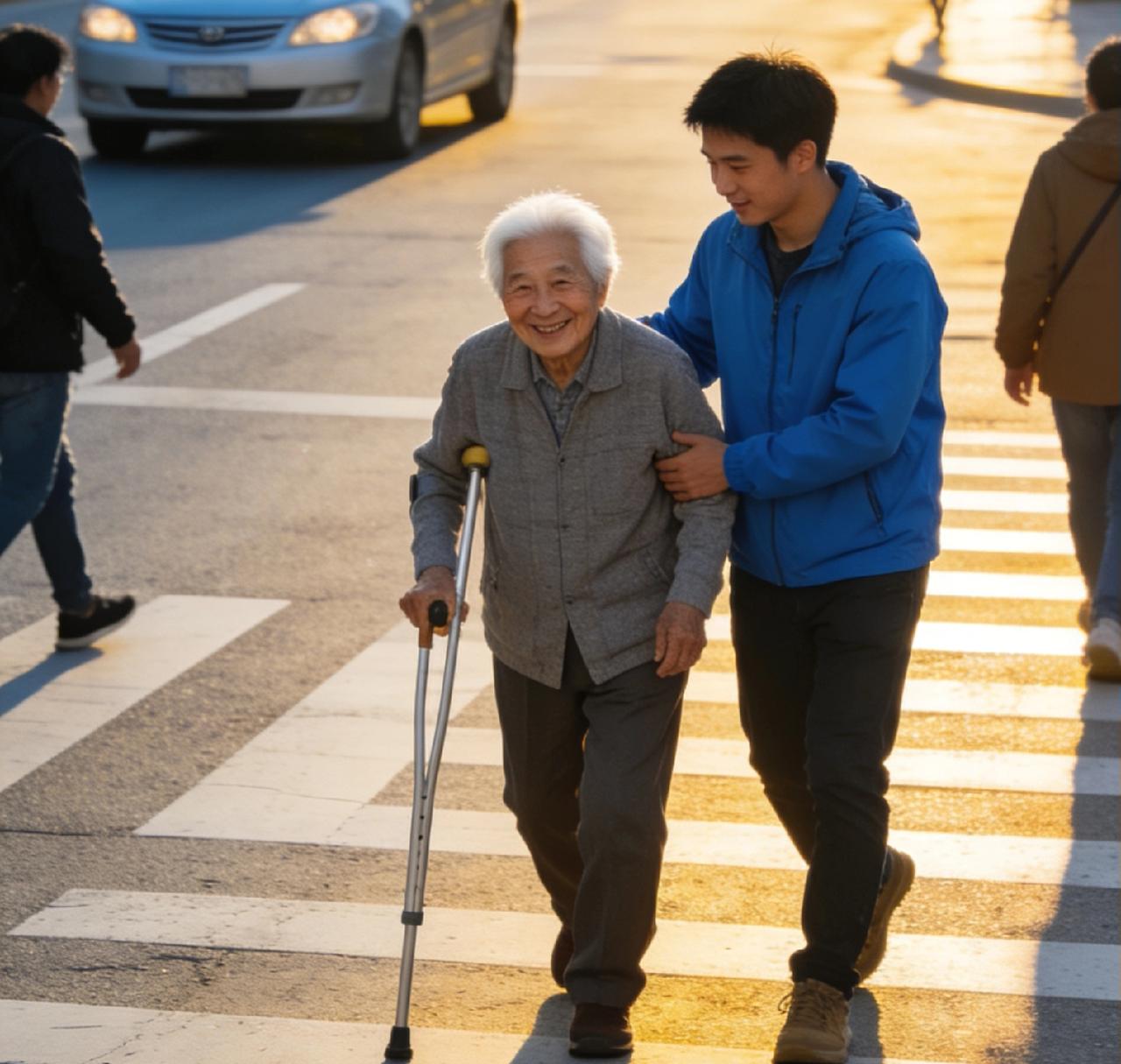 延吉：传承雷锋精神，赓续红色

       这座边疆小城，用志愿服务续写新时代