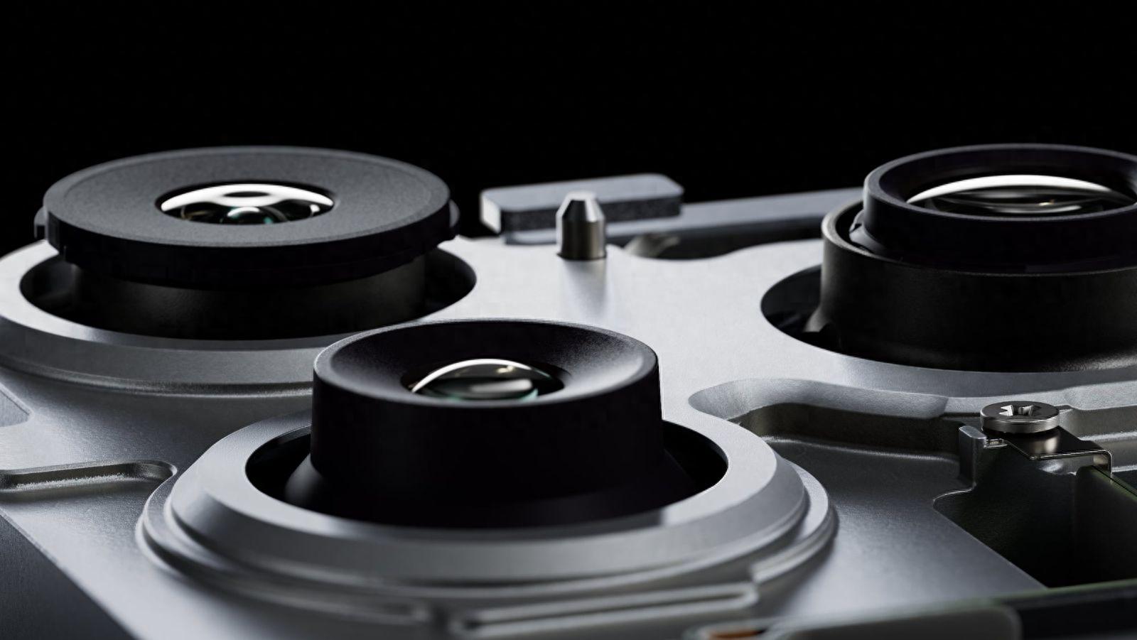 iPhone 18 Pro影像核心升级曝光！主摄将用上可变光圈技术