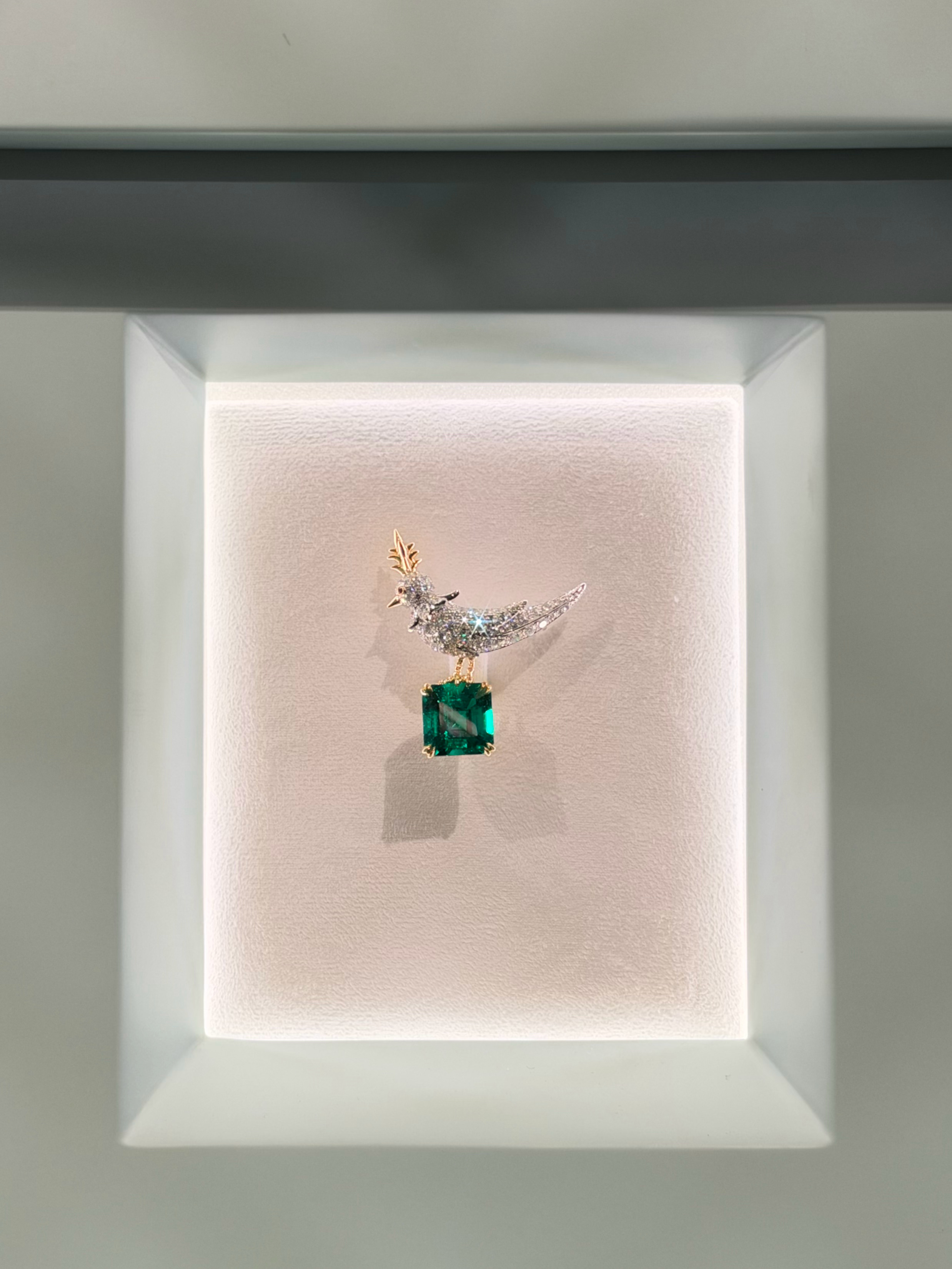 2026 Tiffany 上海“花语秘境”高级珠宝鉴赏💎Blue Book 2