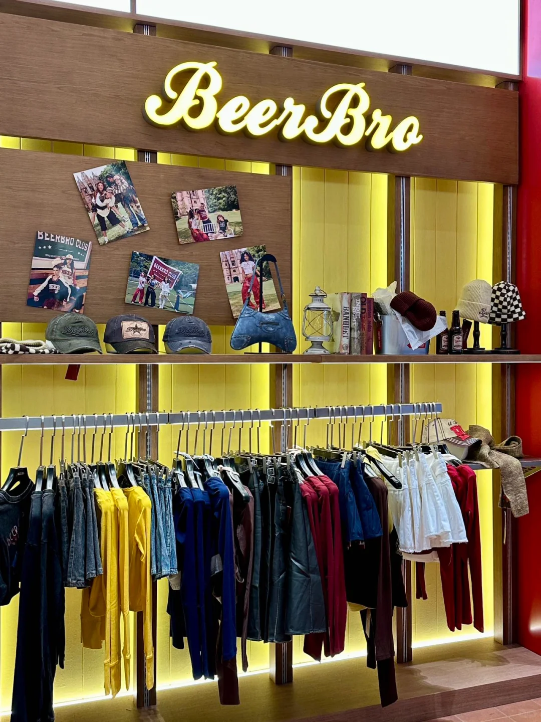 沈阳!新开的!beerbro终于来了!!好辣