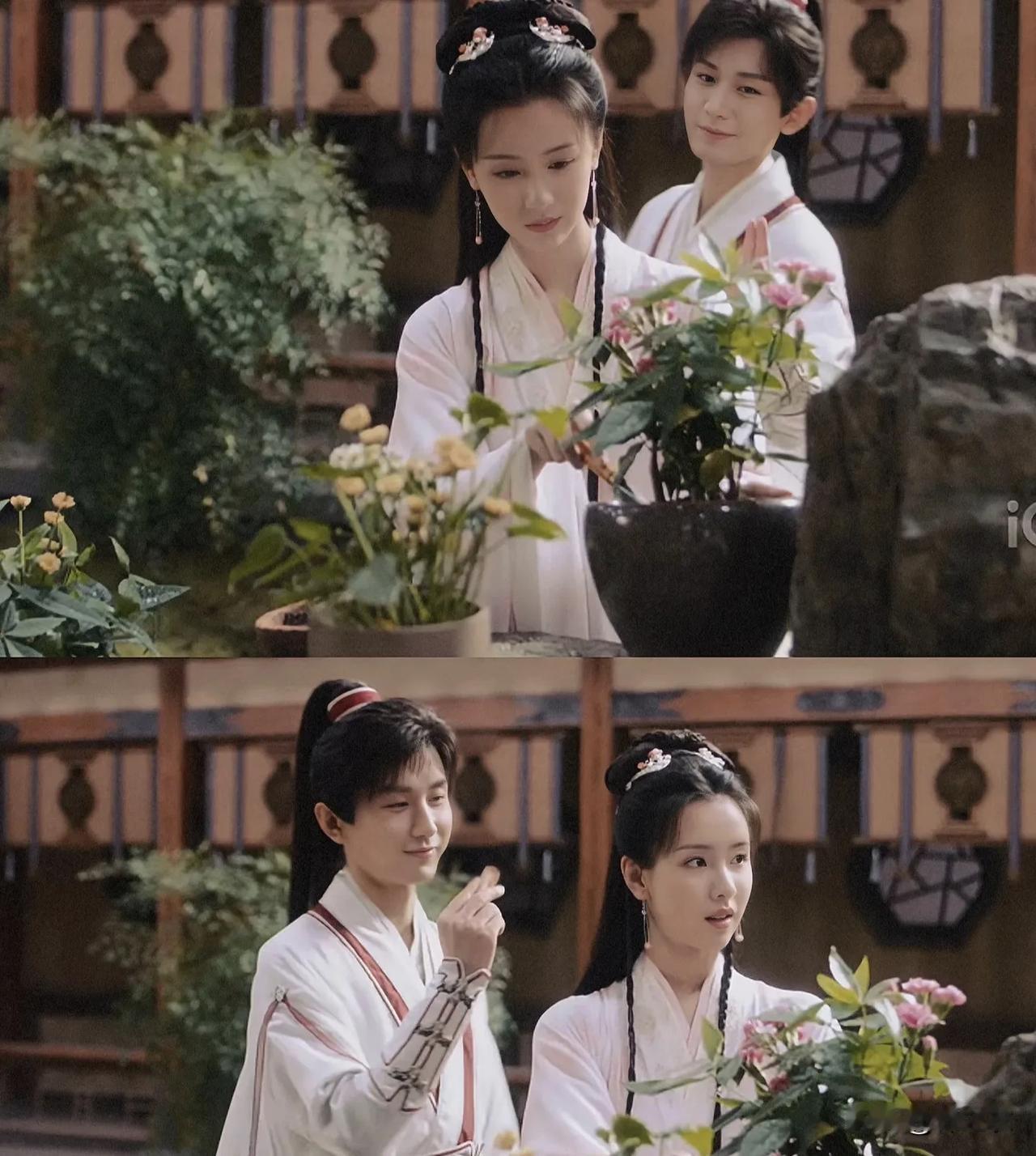从乔婉娩发现扬州慢去客栈找李莲花，却从头到尾对“李莲花”没有一句这些年过得怎么样