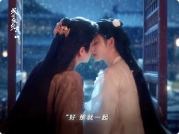 王楚然丞磊雪景吻 王楚然丞磊成何体统雪景吻 王楚然丞磊成何体统雪景吻 