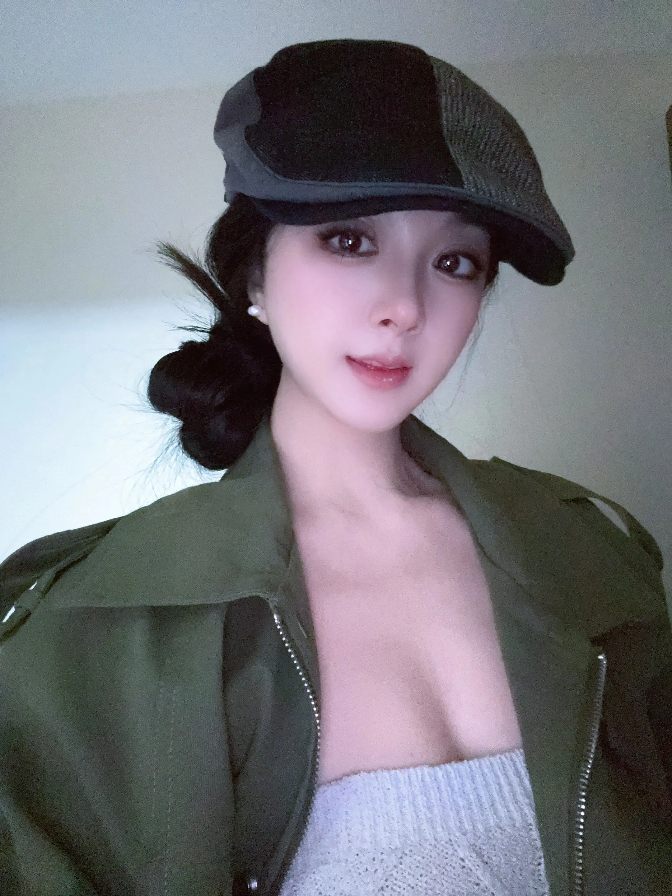 告诉服务员不用打包了 因为我已经装起来了