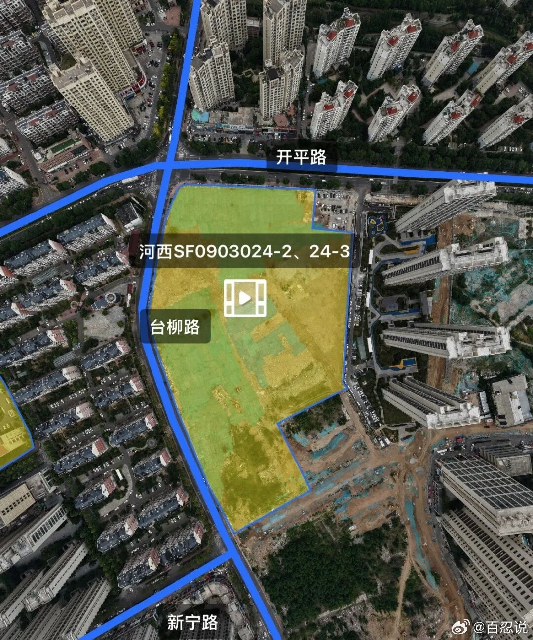 这个7月，市北新都心又迎来大项目。河西旧村改造完成回迁后，剩余土地开始释放。本次