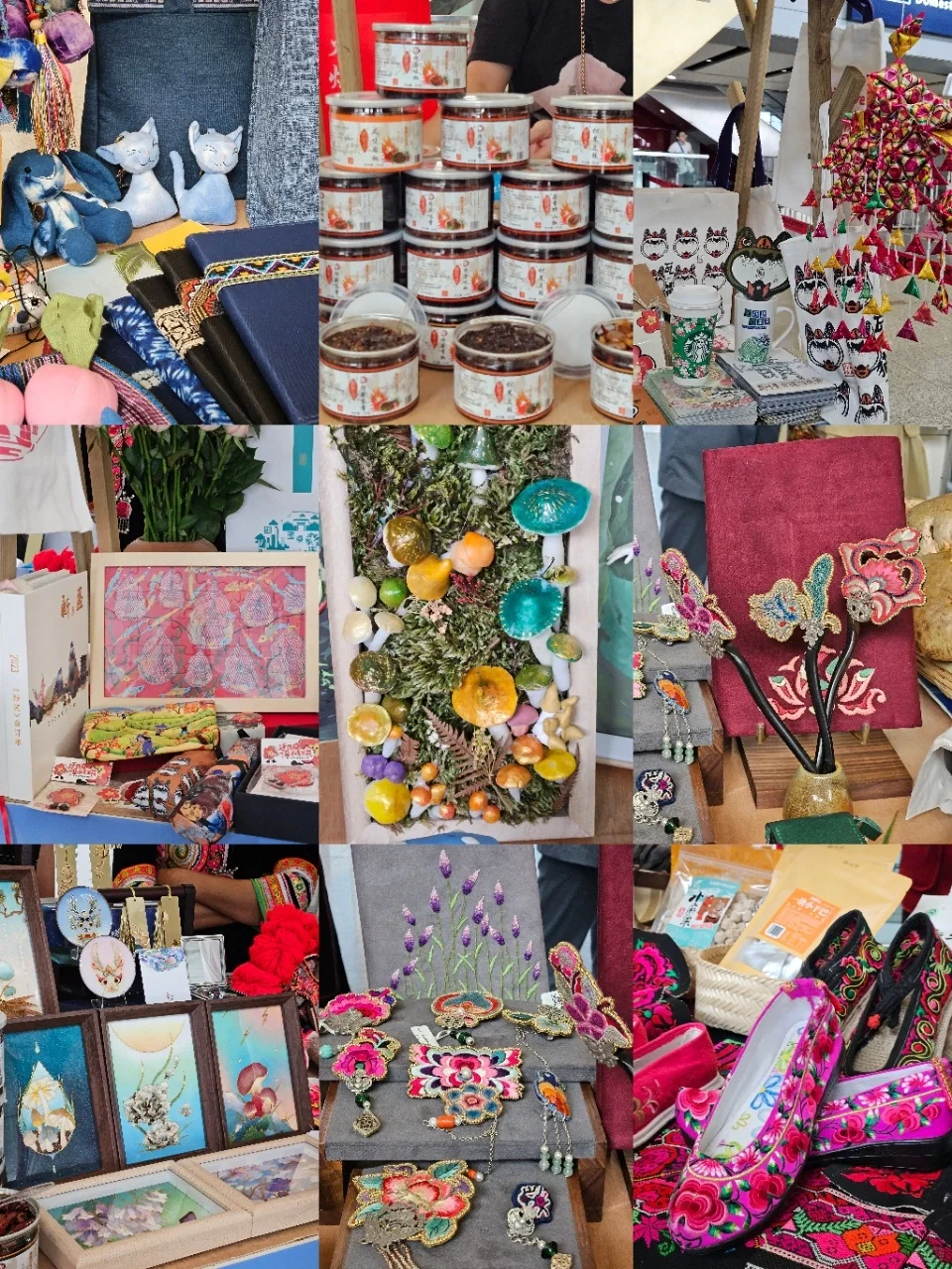 🍄夏日的昆明，不只是避暑，还有菌子的狂