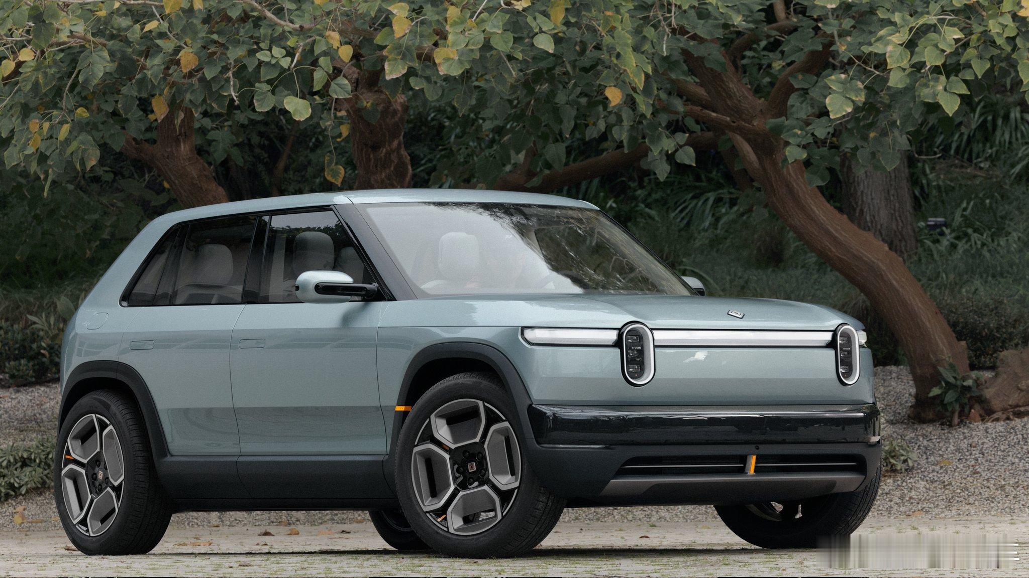 Rivian CEO RJ Scaringe在Decoder播客栏目中提到了几个