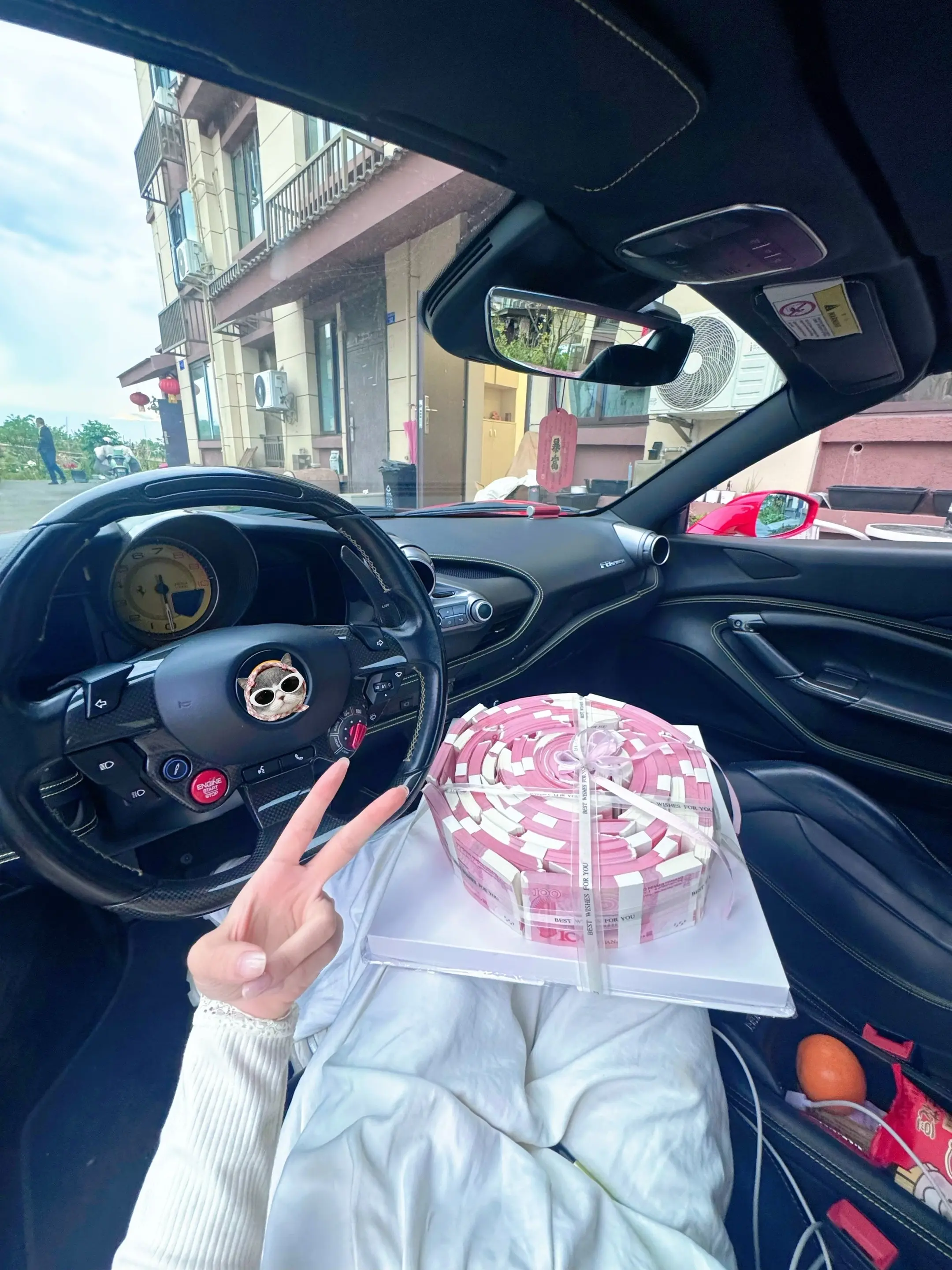 配料表干净的蛋糕 那就祝我生日快乐吧