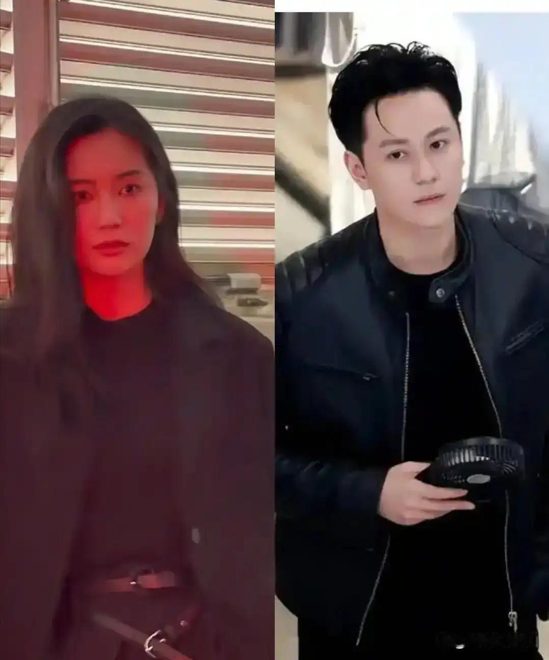 因戏生情！秦俊杰与飞凡恋情曝光 