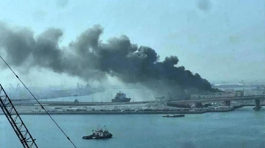 伊朗硬刚航母，特朗普懵了？
 
当地时间9月5日，美军中央司令部发表声明指出，一