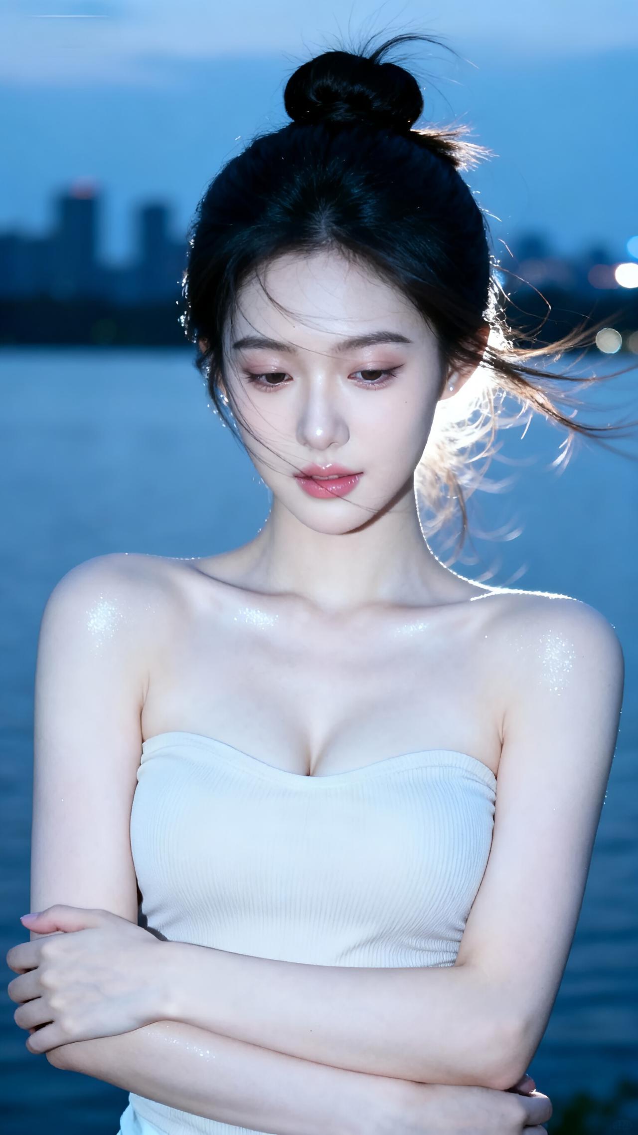 怎样的女孩才算清纯可爱你会在哪个瞬间突然心动 什么样的女人更有魅力